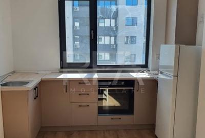 Proprietar garsoniera Pipera OMV - 1