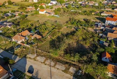 Teren Intravilan De Vanzare Sambateni - 12