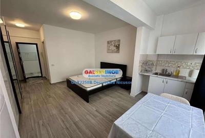 Garsoniera, mobilata, utilata Pollux Residence, 45.900 euro - 2