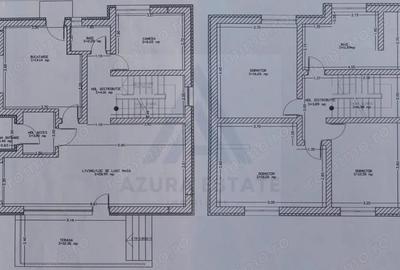 Casă cu 5 camere cu Teren 372 Mp în Daia