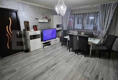 Apartament semidecomandata complet mobilat si utilat, zona Terra - 2