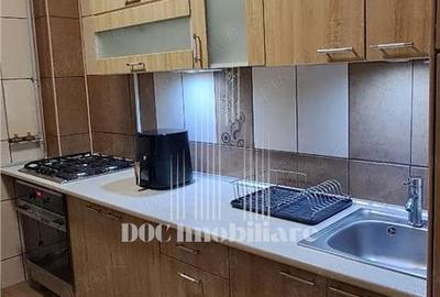 Apartament cu 2 camere semidecomandat, mobilat în Grivița - 8