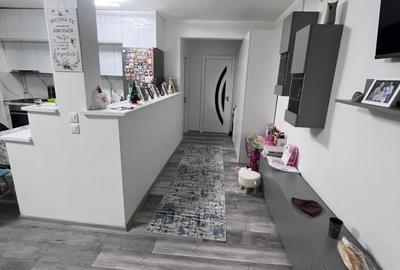 Apartament cu 3 camere, mobilat în Lăpuș - 4