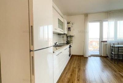 3 Camere Leroy Merlin Marasti | Mobilat si utilat | Loc parcare - 12