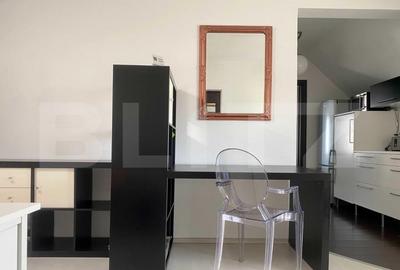 Apartament de 2 camere, 45 mp, parcare, zona OMV Calea Turzii - 3