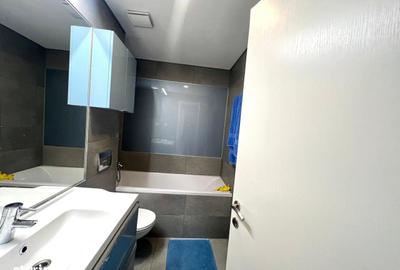 Apartament cu 2 camere decomandat, mobilat în Tei