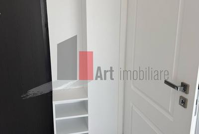 Apartament cu 2 camere semidecomandat, mobilat în Jiului - 7