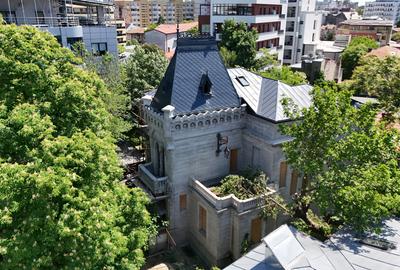 Vila istorica in zona Armeneasca - 6