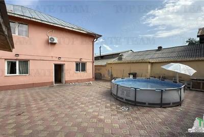 Casa individuala cu 8 camere in zona metrou Republica Casa individuala cu 8 camere in zona metrou Republica - 3