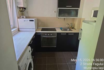 Apartament cu 2 camere semidecomandat în Copou - 3