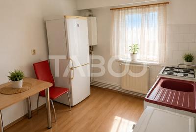 Garsonieră decomandată, mobilată în Turnișor - 4