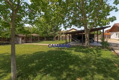 Casa de vanzare 4 camere- teren 2550 mp in Darvari/Tamadaul Mare - Jud Calarasi - 5