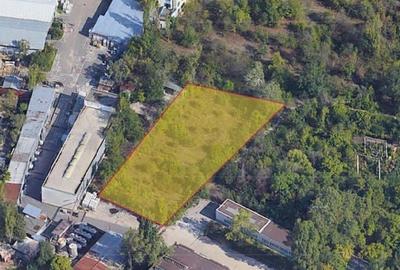 Teren Construcții intravilan de 2150 mp, în Basarabia