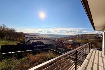 Casa individuala noua in Dezmir - semifinisata, teren 564 mp. - 16