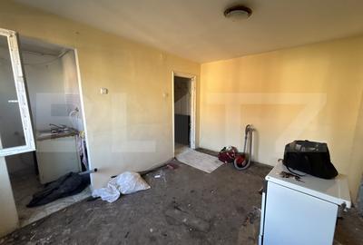 Apartament cu o camera, 31 mp, etaj 4/4, zona Pacii - 2