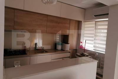 Apartament cu 2 camere, mobilat si utilat, 58 mp, parcare, zona Florilor - 4