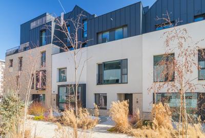 Casă cu 4 camere cu Piscina în Pipera - 2