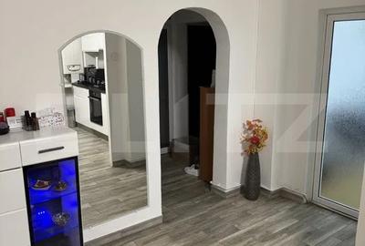 Apartament cu 3 camere, 2 bai, 2 balcoane, 2 locuri de parcare - zona Astra - 5