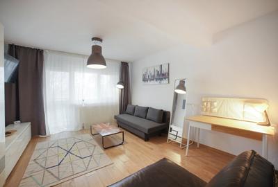 Garsonieră decomandată, mobilată în Theodor Pallady - 1