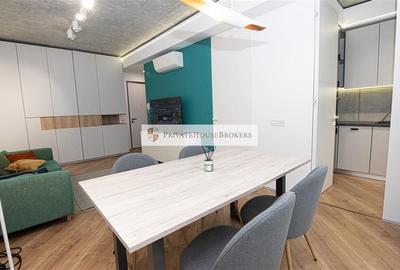 Apartament cu 2 camere decomandat, mobilat în Floreasca - 11