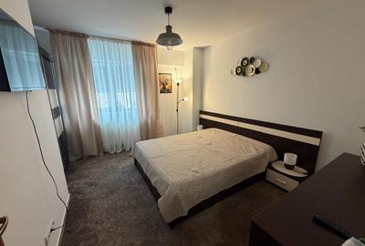 Splaiul Unirii Popesti Leordeni 2 camere modern de inchiriat - 5