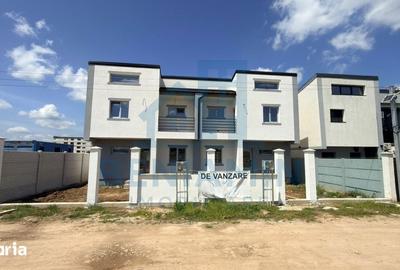 Casă cu 4 camere cu Teren 200 Mp în Malu Mare - 4