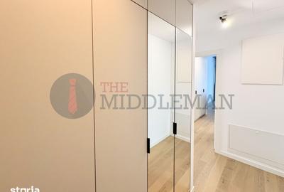 Apartament cu 3 camere semidecomandat, mobilat în Floreasca - 11