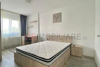 Apartament cu 2 camere decomandat în Militari