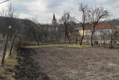 Casă individuală cu 2 camere cu Teren 727 Mp în Veseud (Slimnic) - 2