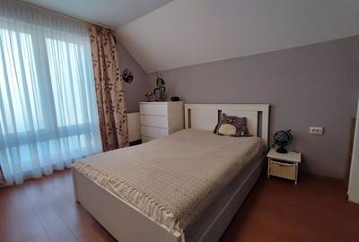 Casă cu 4 camere în Central - 4