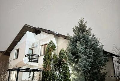 Casă cu 5 camere cu Teren 550 Mp în Corbeanca - 7