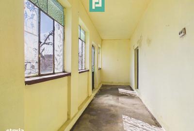 Casă cu 4 camere cu Teren 6000 Mp în Central - 14