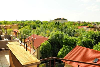 Apartament cu 3 camere decomandat, mobilat în Herăstrău - 3