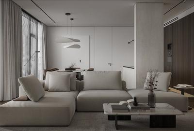 Apartament cu 2 camere decomandat în Giurgiului