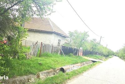 Casă cu 2 camere cu Teren 923 Mp în Scoarța - 5