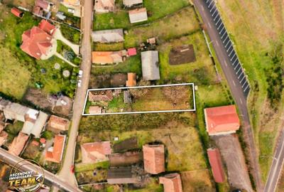 Casă individuală cu 3 camere cu Teren 1032 Mp în Sânzieni - 11