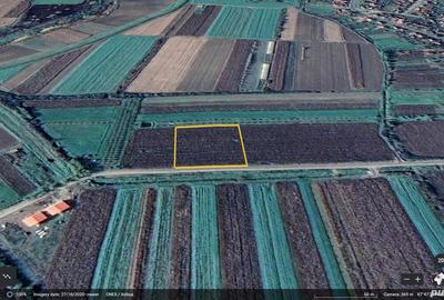 Teren de 5300 mp, în Odoreu - 9