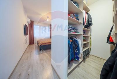 Apartament modern cu 2 camere, in ansamblul Isaran - Coresi Brasov - 6