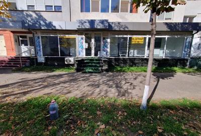 Spațiu comercial, de 84 mp, în Școlilor - 7