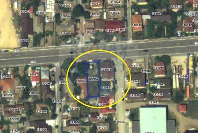 Teren Construcții intravilan de 500 mp, în Valu lui Traian - 2