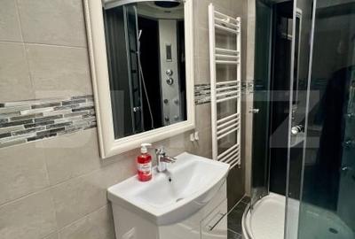 Garsoniera moderna, 44 mp, zona Brazda - 8