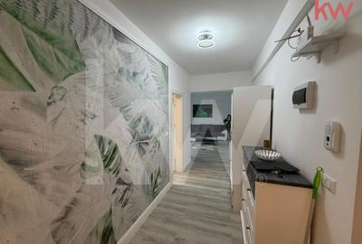 Apartament cu 2 camere decomandat, mobilat în 1 Mai - 2