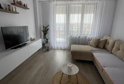 Apartament cu 2 camere decomandat în Valea Ialomiței - 15