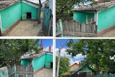 Casă cu 3 camere cu Teren 1481 Mp în Mogoșești - 3