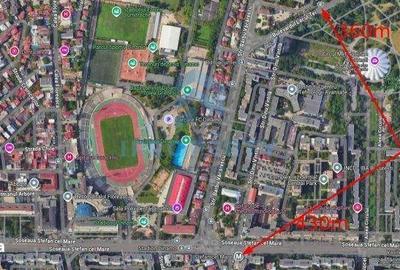 Apartament cu 3 camere în Tei - 7