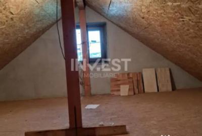 Casă cu 4 camere cu Canalizare în Popas Păcurari