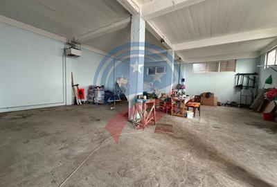 Spațiu comercial, de 730 mp, în Brestei - 10