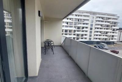 Apartament cu 2 camere semidecomandat, mobilat în Florești - 7