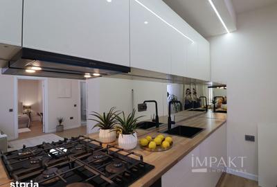 Apartament cu 2 camere, mobilat în Gruia - 8