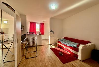 Garsoniera | 32 mpu | Investitie | Zona Baza Sportiva | Manastur - 1